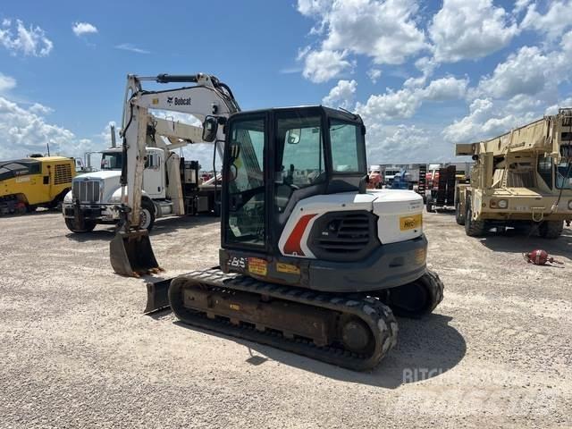 Bobcat E85 Rupsgraafmachines