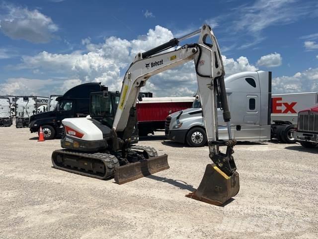 Bobcat E85 Rupsgraafmachines