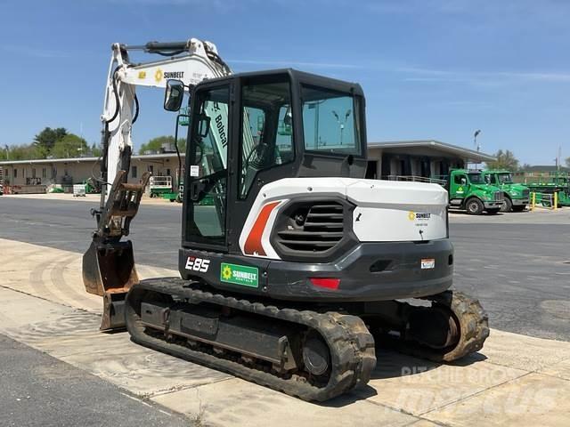 Bobcat E85 Rupsgraafmachines
