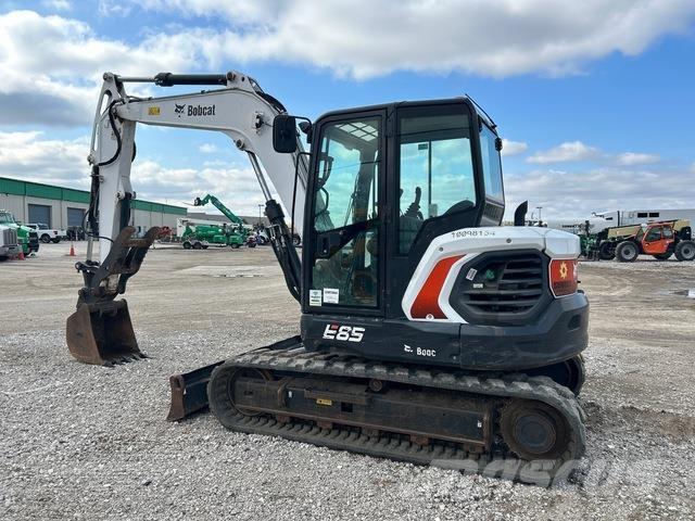 Bobcat E85 Rupsgraafmachines