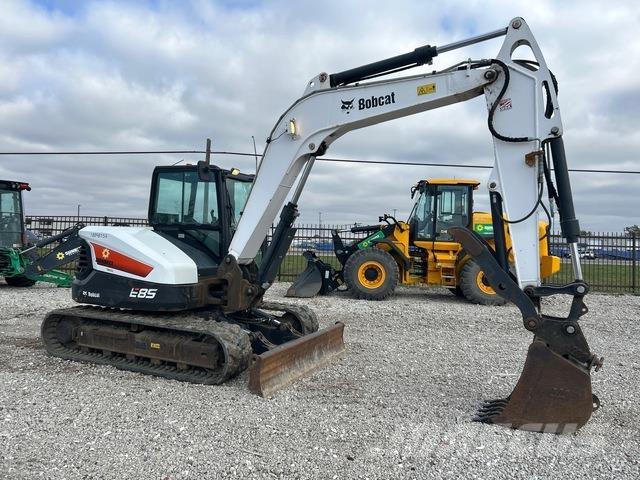 Bobcat E85 Rupsgraafmachines