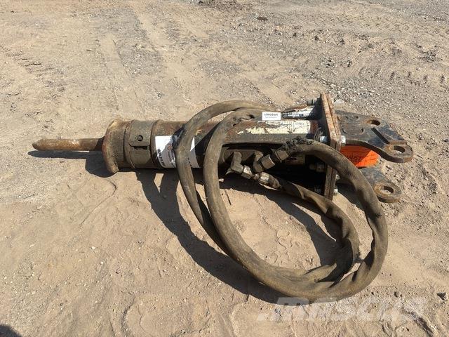 Bobcat HB280 Hamers en brekers