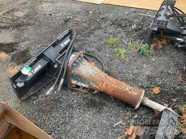 Bobcat HB980 Hamers en brekers