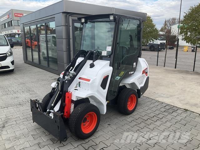 Bobcat L23 Wielladers