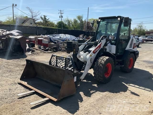 Bobcat L65 Wielladers