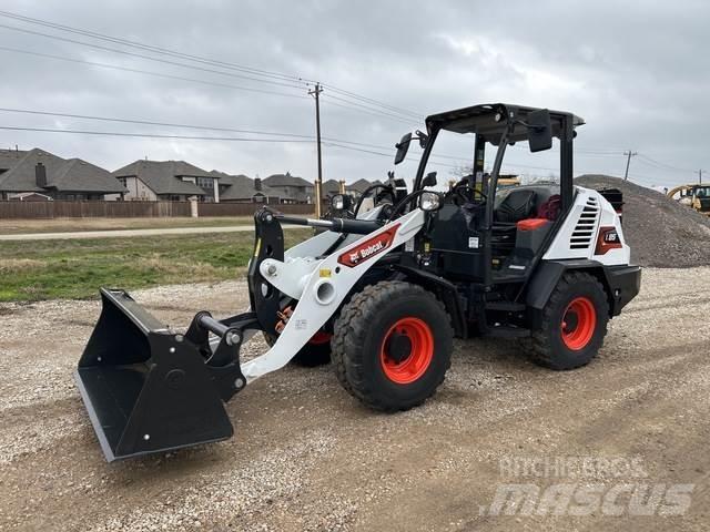 Bobcat L85 Wielladers