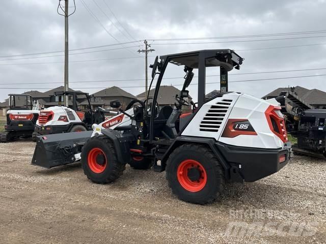 Bobcat L85 Wielladers