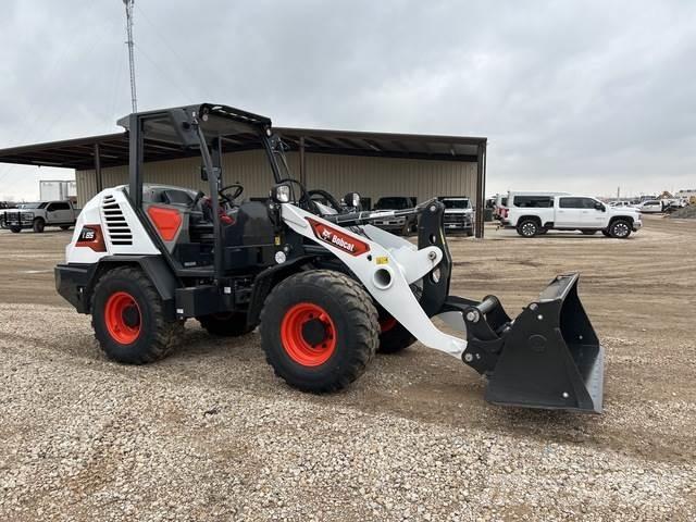 Bobcat L85 Wielladers