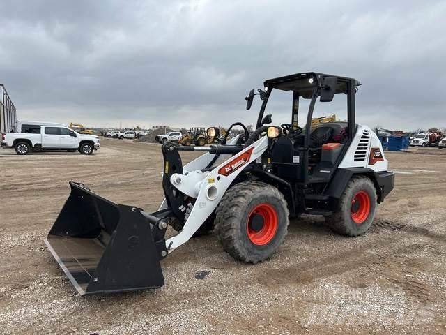 Bobcat L85 Wielladers