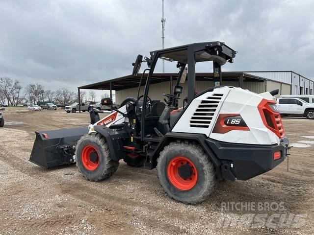 Bobcat L85 Wielladers