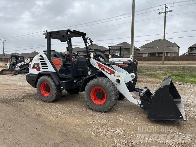 Bobcat L85 Wielladers