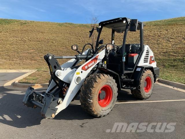 Bobcat L85 Wielladers
