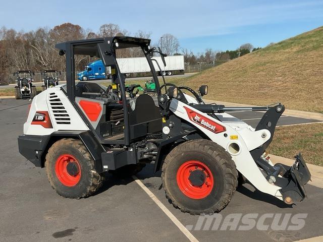 Bobcat L85 Wielladers