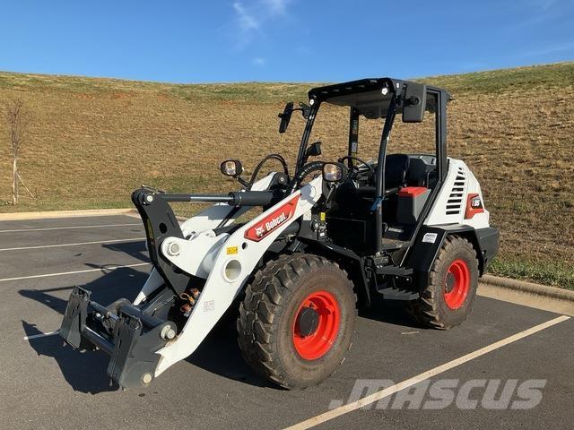 Bobcat L85 Wielladers