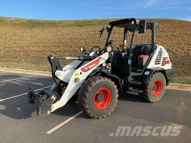 Bobcat L85 Wielladers