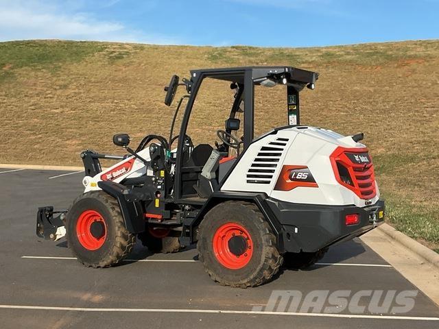 Bobcat L85 Wielladers