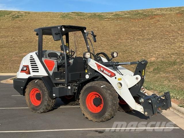 Bobcat L85 Wielladers