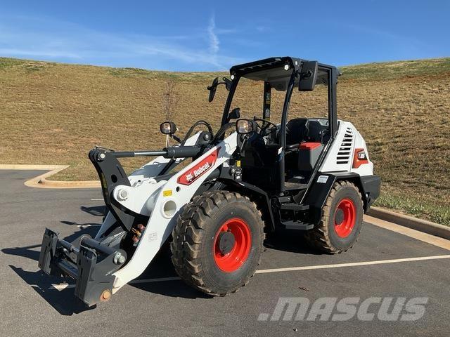 Bobcat L85 Wielladers