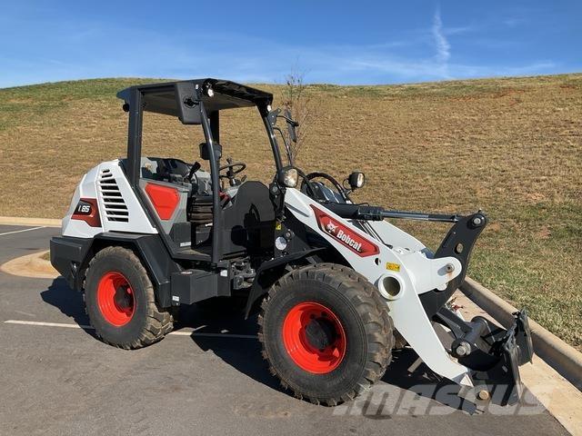 Bobcat L85 Wielladers