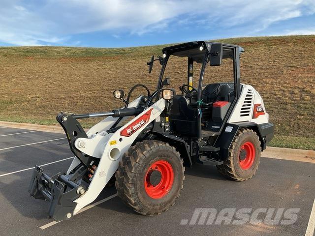 Bobcat L85 Wielladers