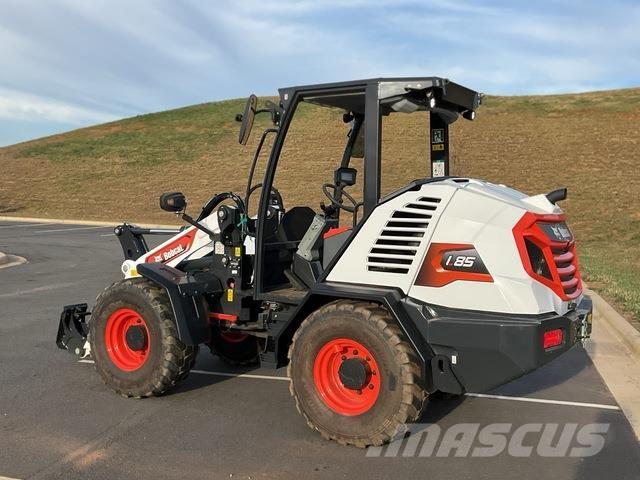 Bobcat L85 Wielladers