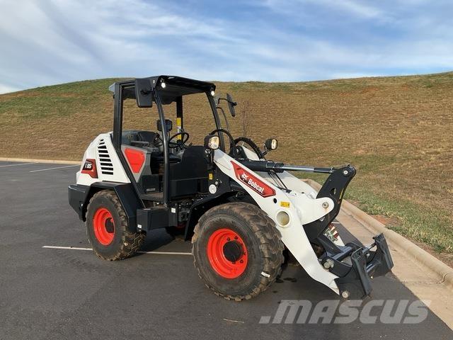 Bobcat L85 Wielladers