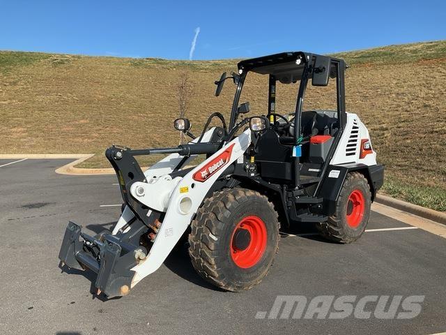 Bobcat L85 Wielladers