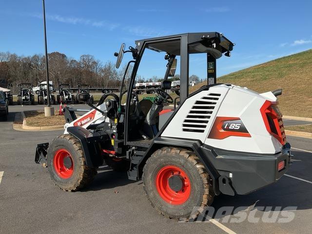 Bobcat L85 Wielladers