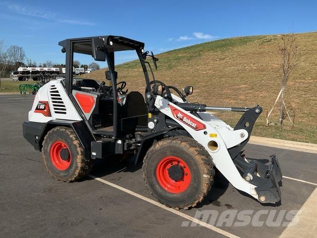 Bobcat L85 Wielladers