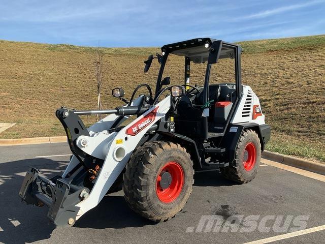 Bobcat L85 Wielladers