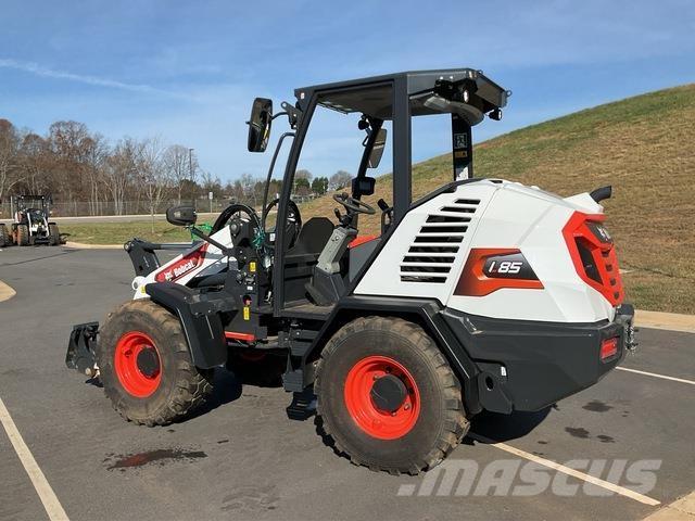 Bobcat L85 Wielladers