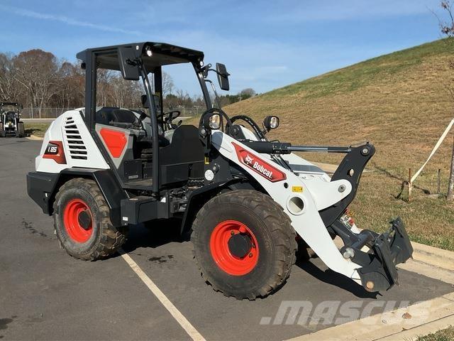 Bobcat L85 Wielladers