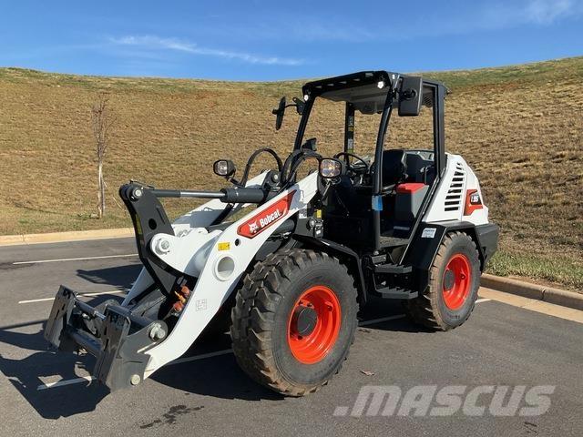 Bobcat L95 Wielladers