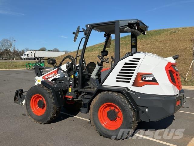 Bobcat L95 Wielladers