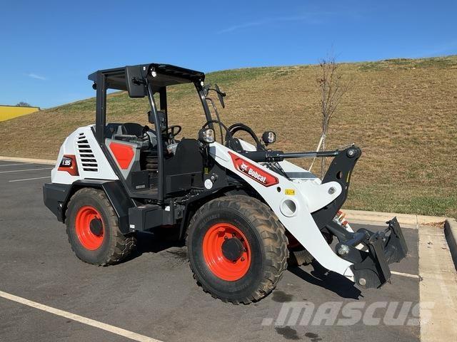 Bobcat L95 Wielladers
