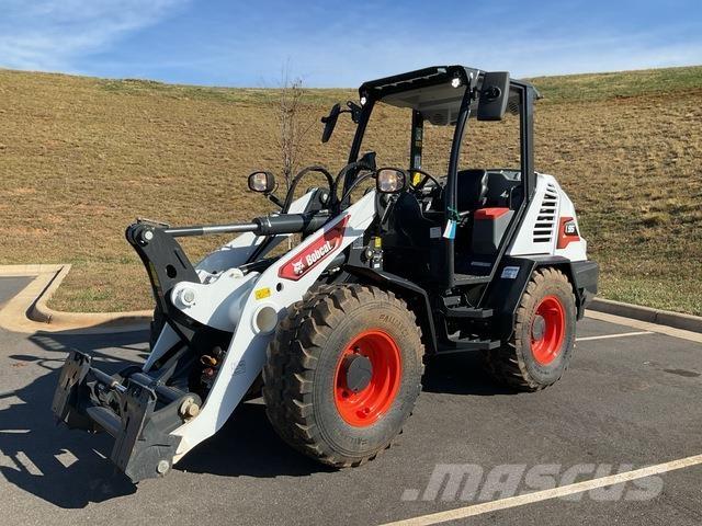 Bobcat L95 Wielladers