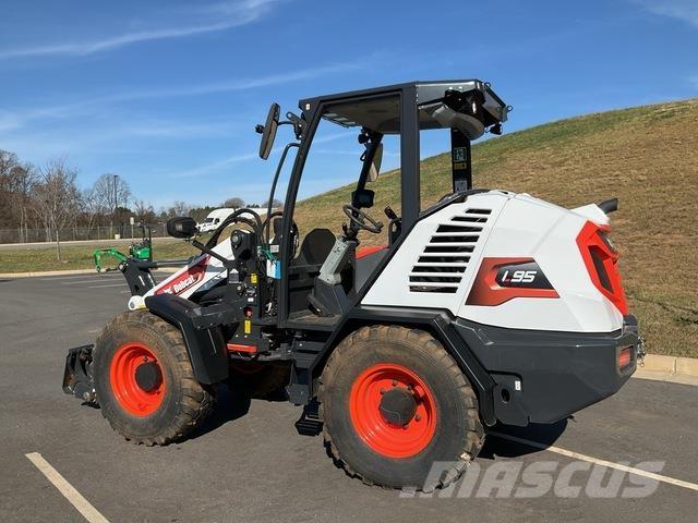 Bobcat L95 Wielladers