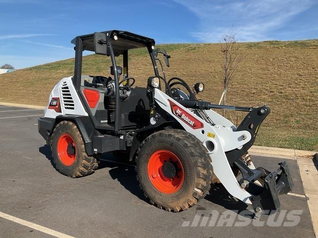 Bobcat L95 Wielladers