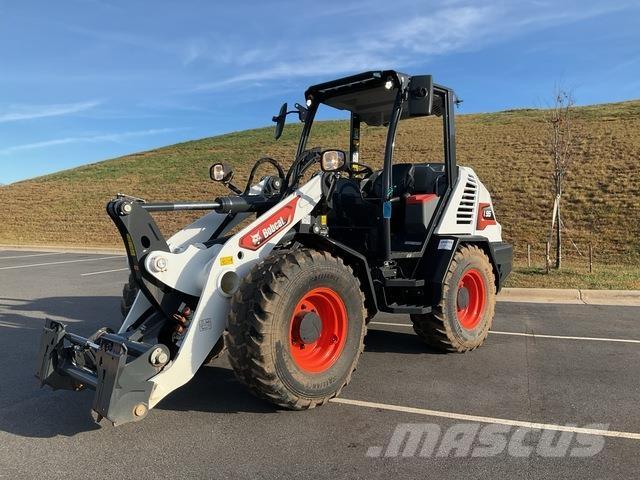 Bobcat L95 Wielladers