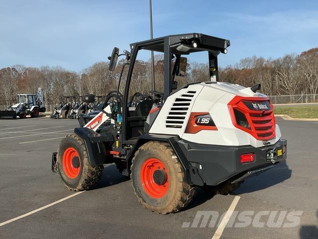 Bobcat L95 Wielladers