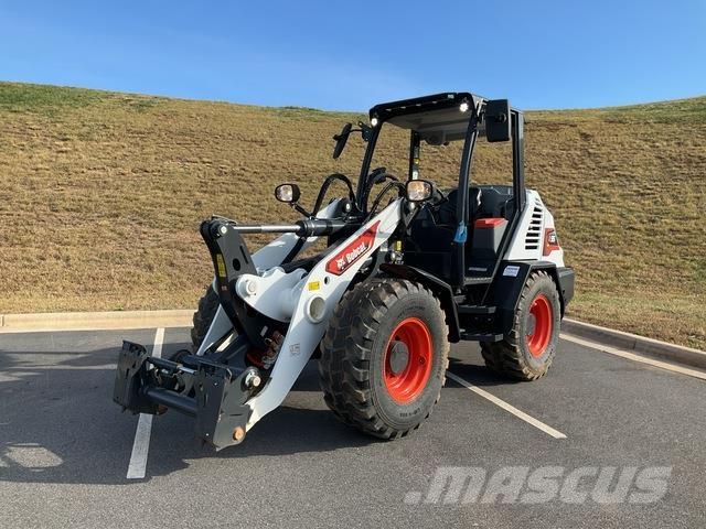 Bobcat L95 Wielladers