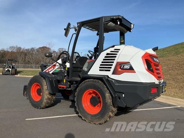Bobcat L95 Wielladers
