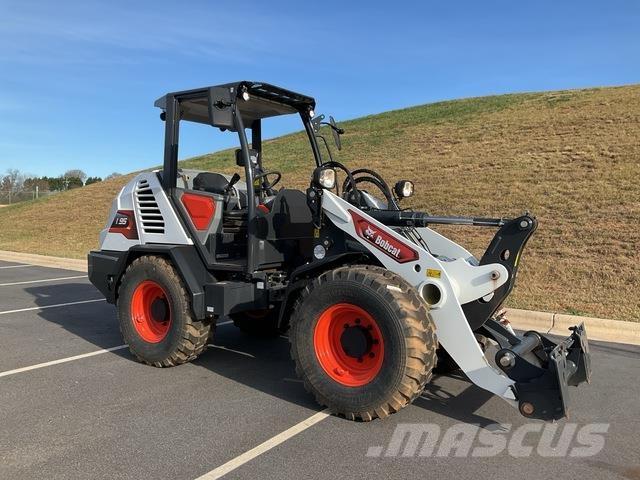 Bobcat L95 Wielladers