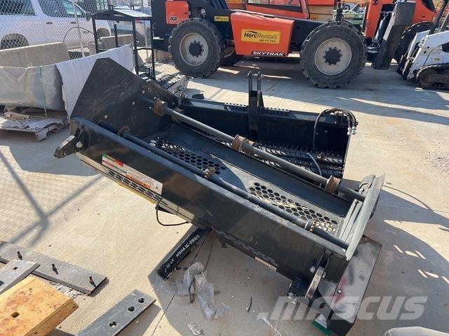 Bobcat LR 6B Bouw - Overige