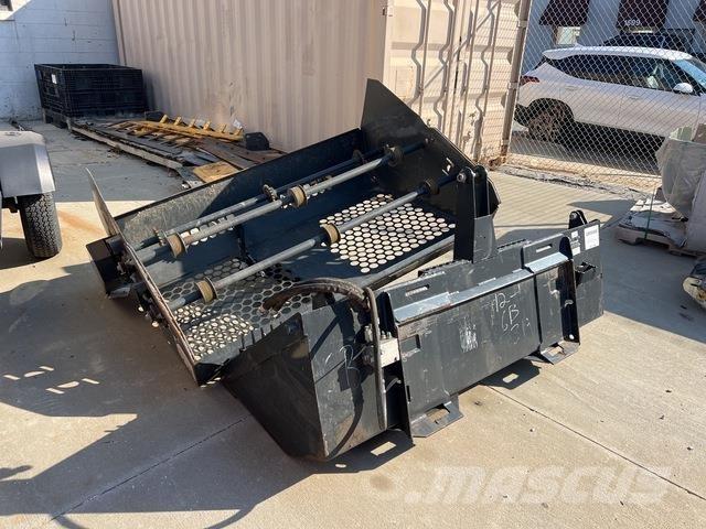 Bobcat LR 6B Bouw - Overige