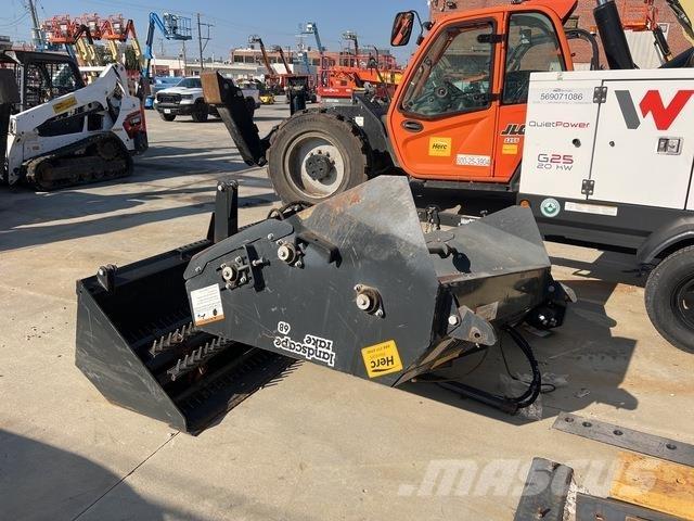Bobcat LR 6B Bouw - Overige