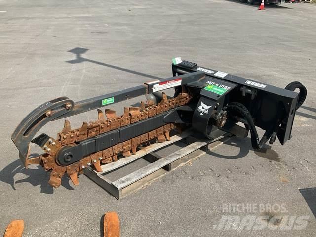 Bobcat LT313 Overige componenten