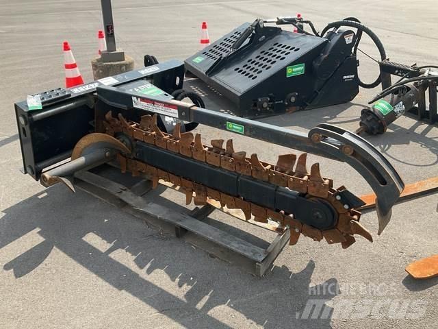 Bobcat LT313 Overige componenten