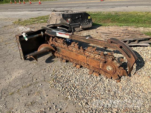 Bobcat LT313 Sleuvengravers
