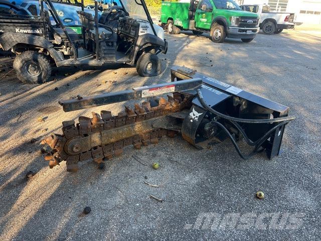 Bobcat LT313 Sleuvengravers